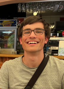 Jesse Gebraad (BSc student)